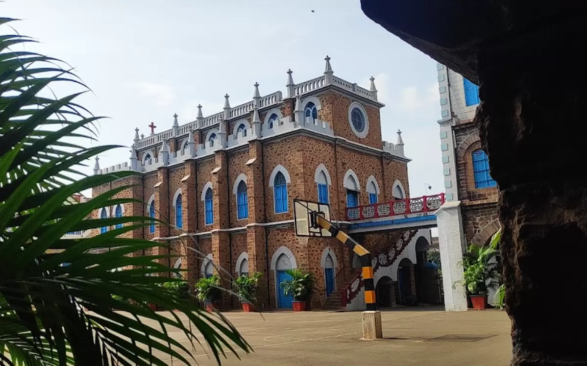St. Aloysius High School, Visakhapatnam (Vizag)