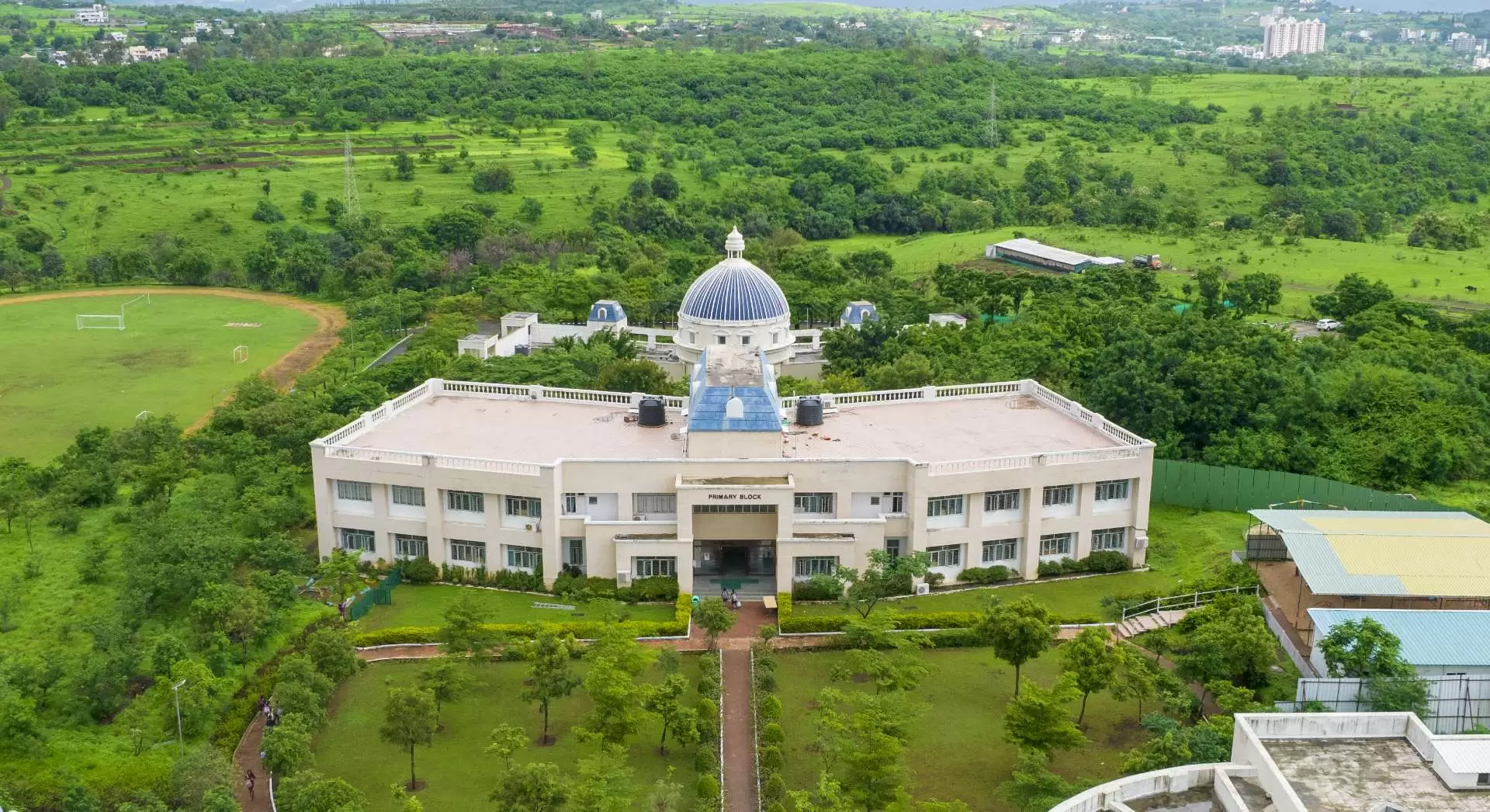 Indus International School, Pune