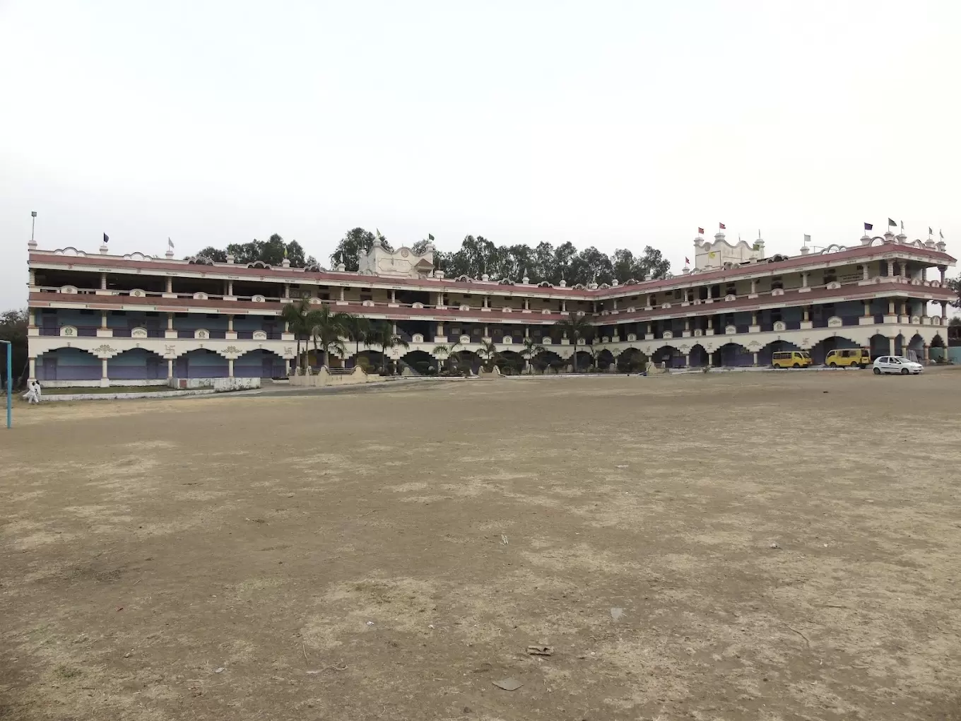 Sant Sri Asaramji Bapu Gurukul, Bhopal