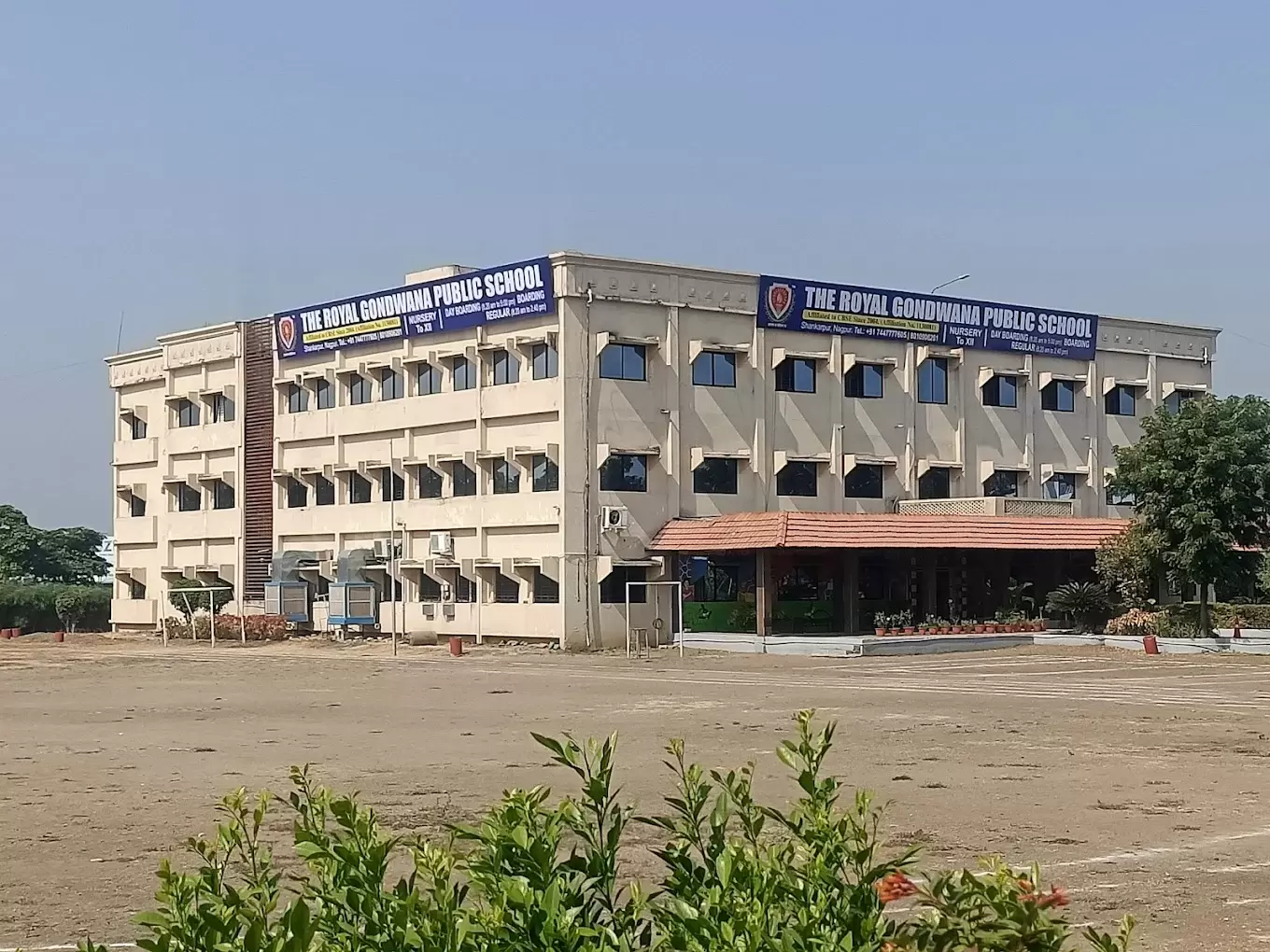 The Royal Gondwana Public School, Nagpur