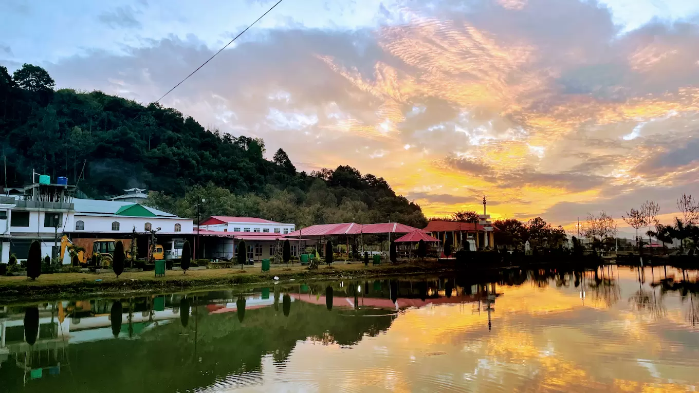 Slopeland Public School (SPS), Khongjom