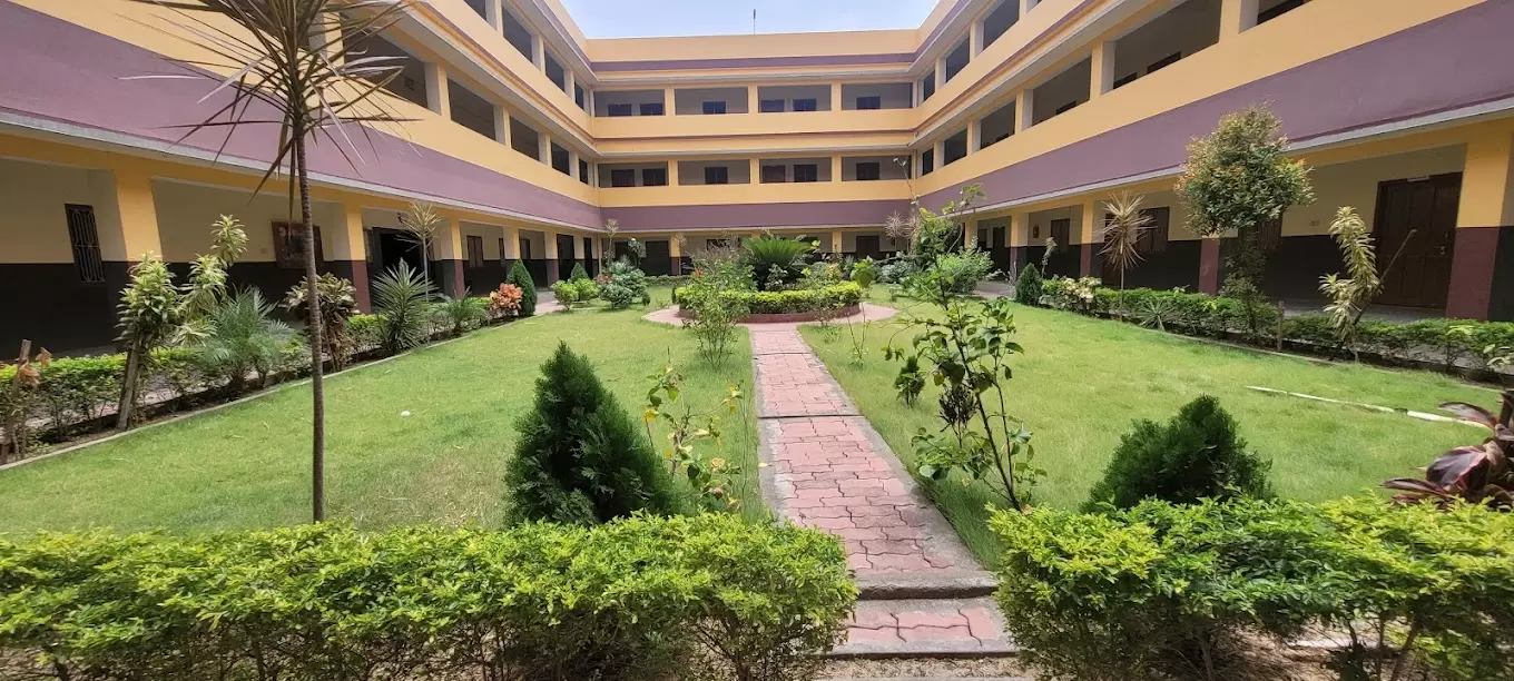 B.D.Academy School, Banka