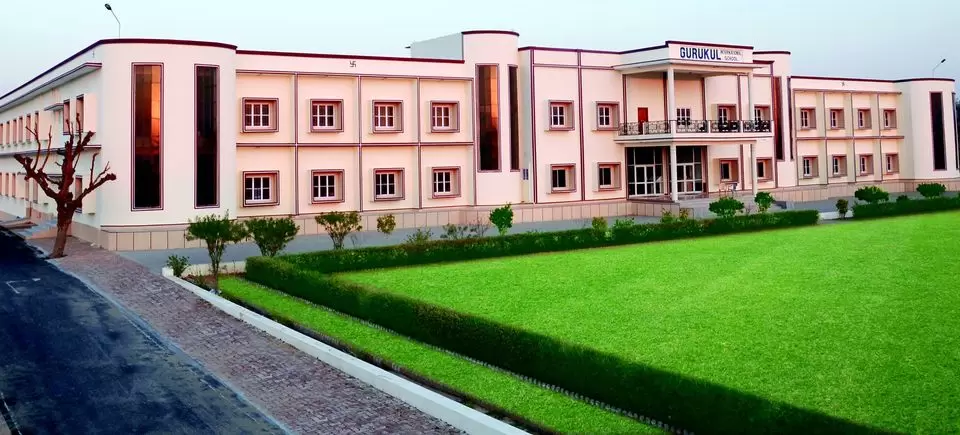 Gurukul International School, Sikar