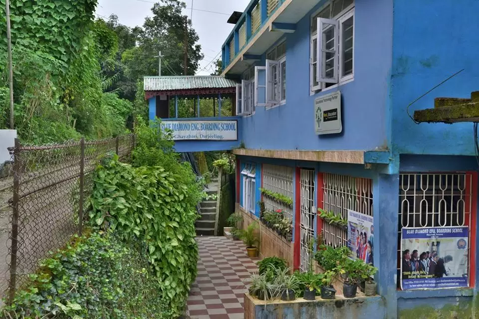 Blue Diamond English Boarding School, Darjeeling