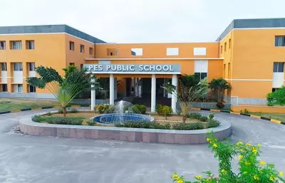 P E S Public School, Chittoor