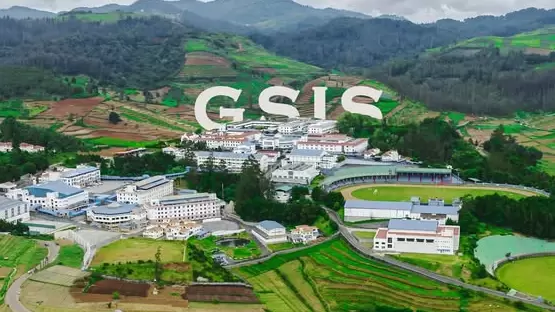 Good Shepherd International School, Ooty