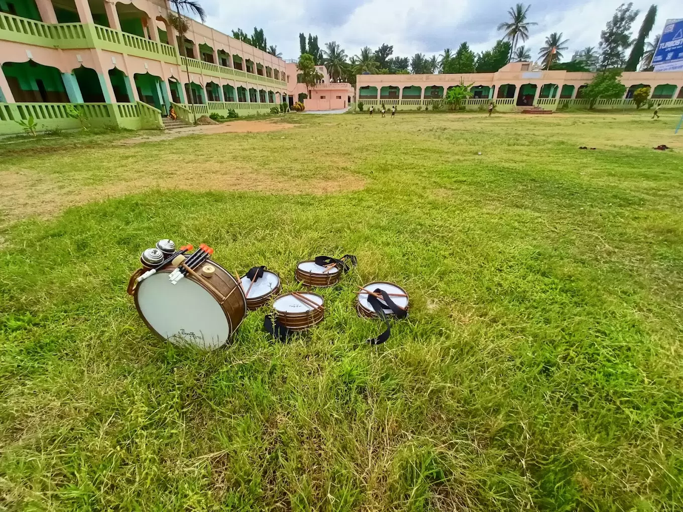 The Jain International School, Bilaspur