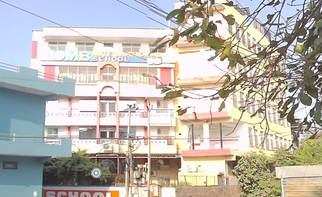 MB International School, Kota