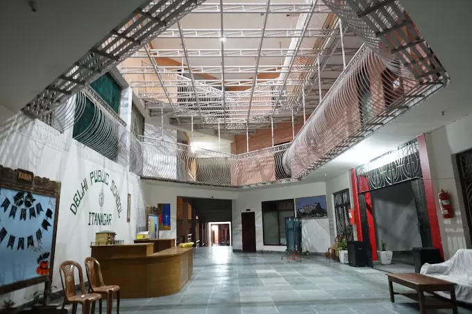 Delhi Public School (DPS), Itanagar