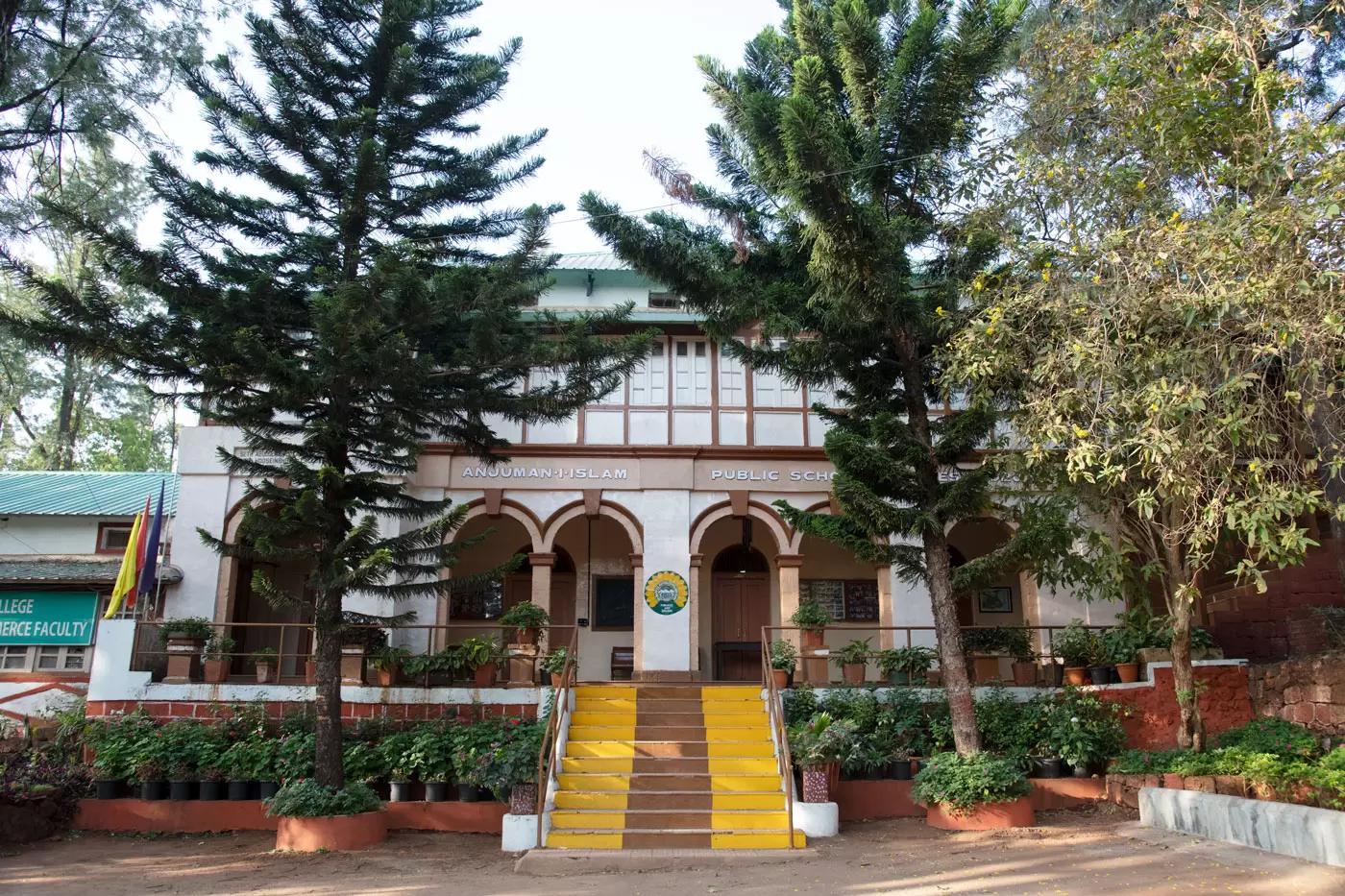 Anjuman I Islam Public School (AIPS), Panchgani
