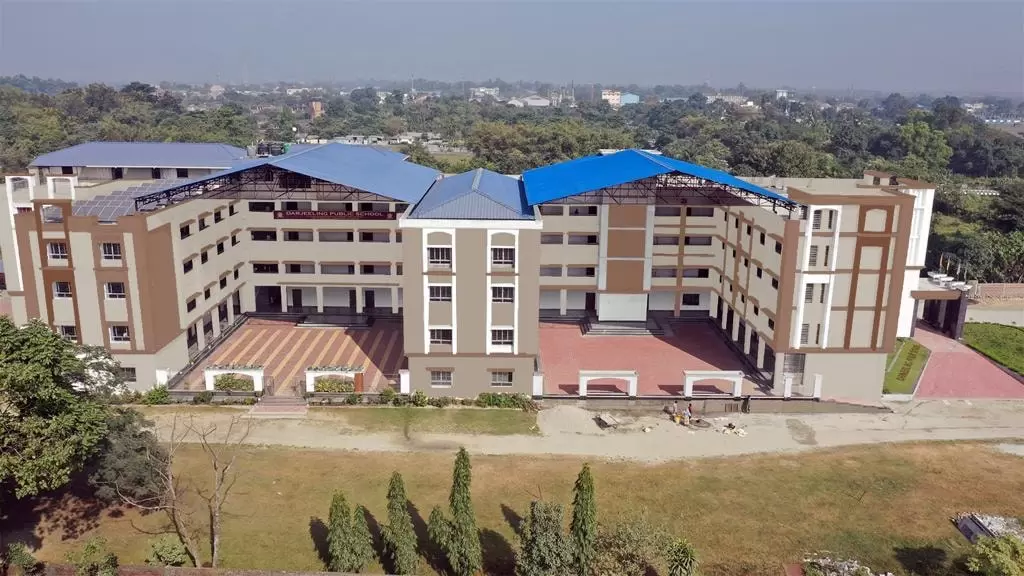 Darjeeling Public School (DPS), Siliguri