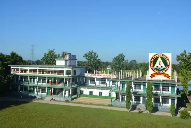 Little Flowers English School (LFES), Alipurduar