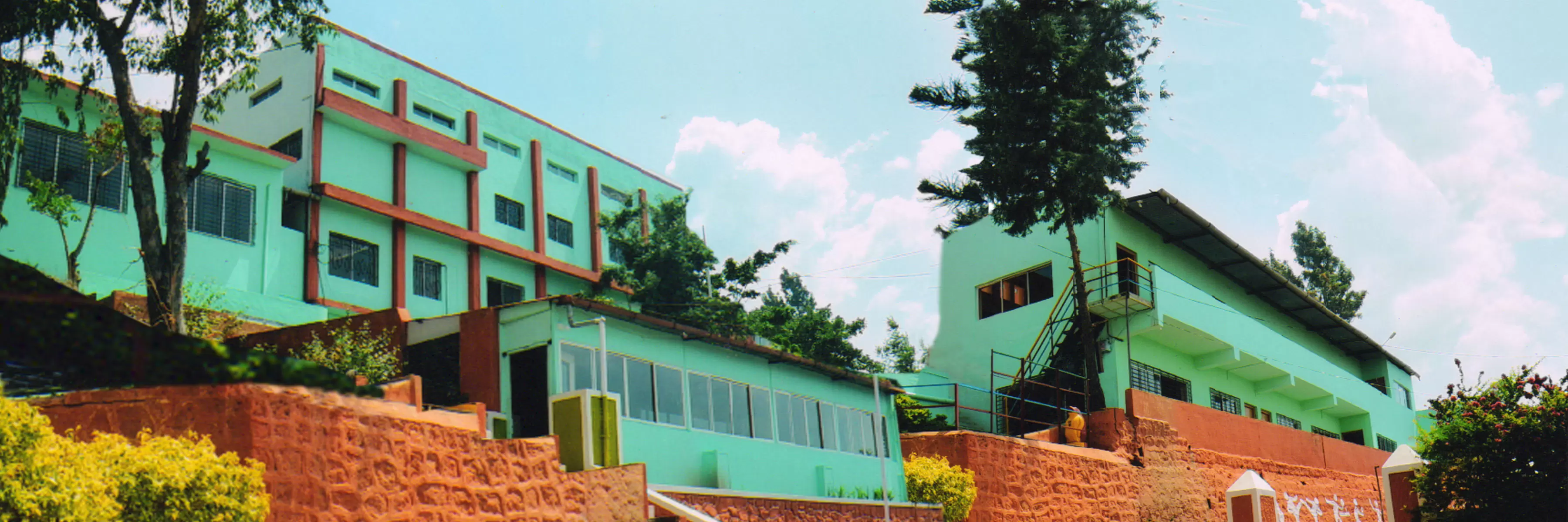 Bloomingdale School & Junior College, Panchgani