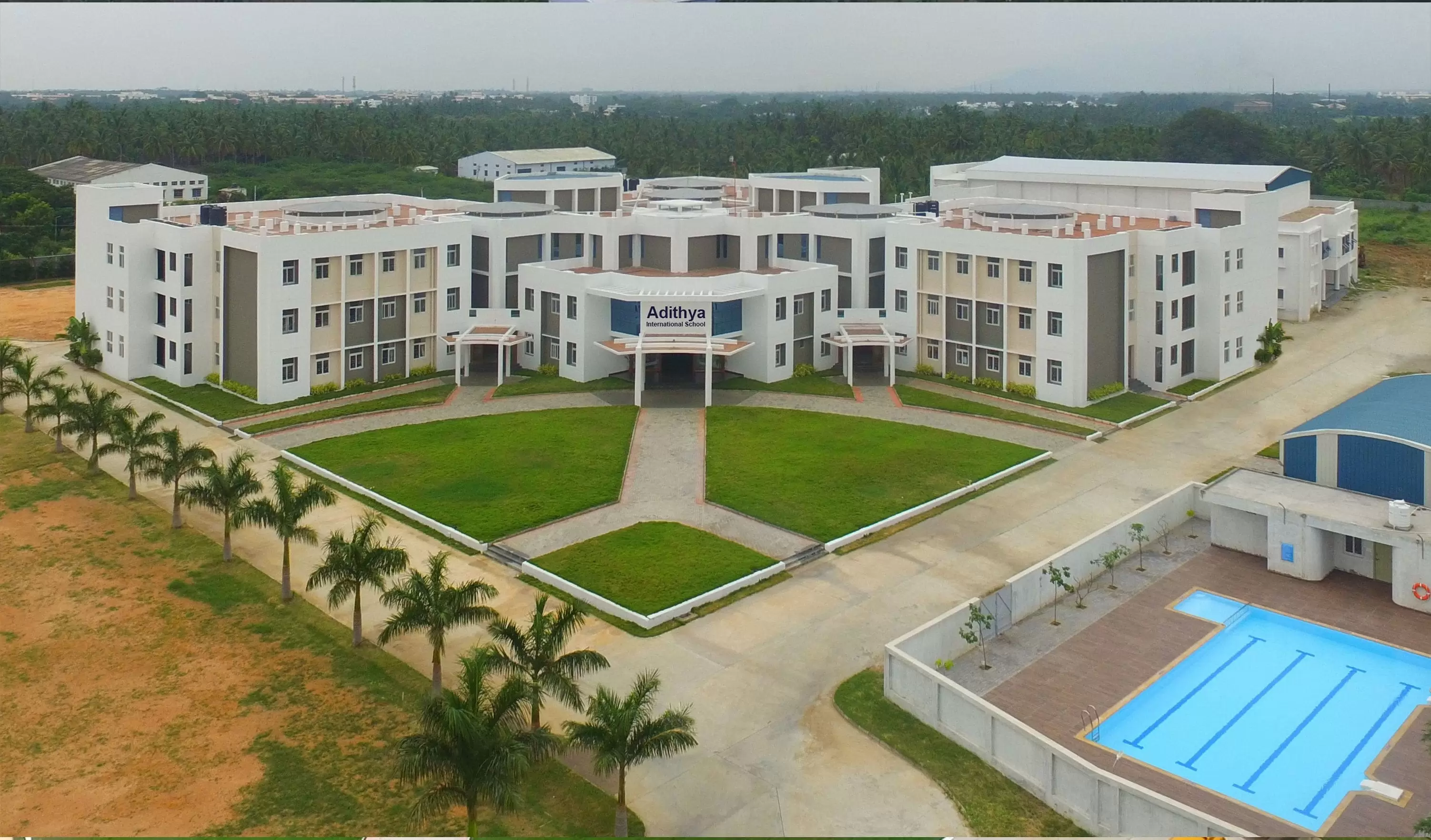 Adithya International School (AIS), Coimbatore