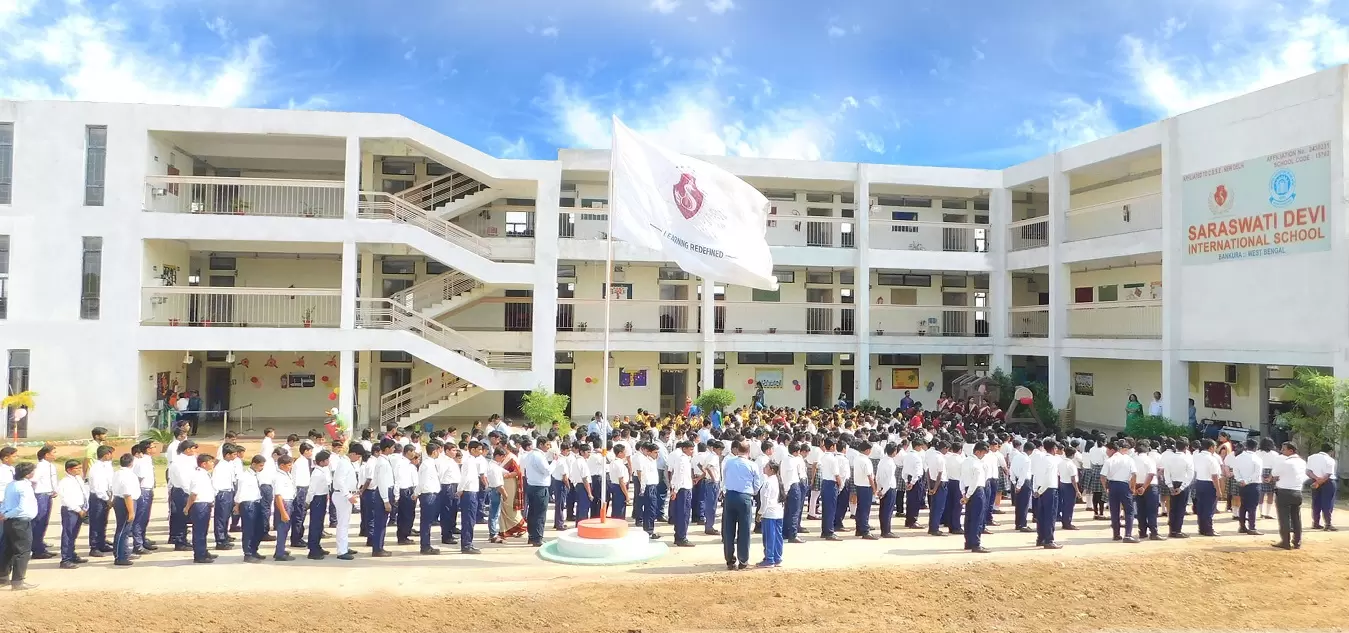 Saraswati Devi International School (SDIS), Bankura