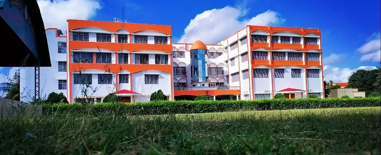 Takshashila Vidyapith, Deoghar