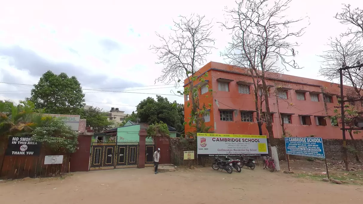 Cambridge School, Ranchi