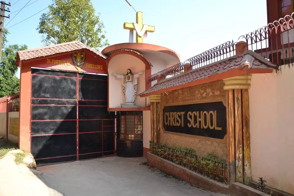 Christ School International, Shillong