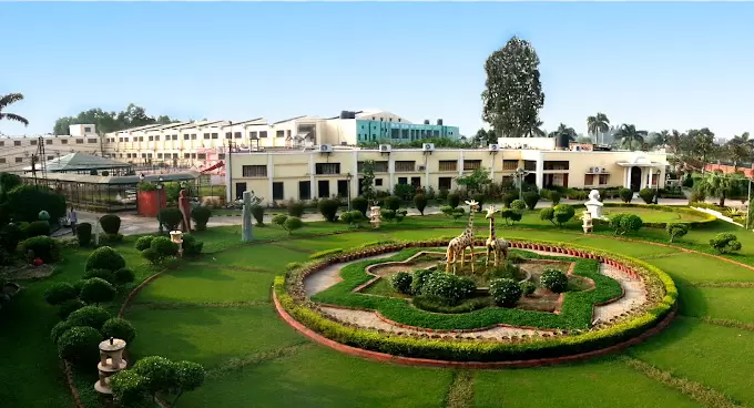 Chaman Vatika Gurukul, Ambala
