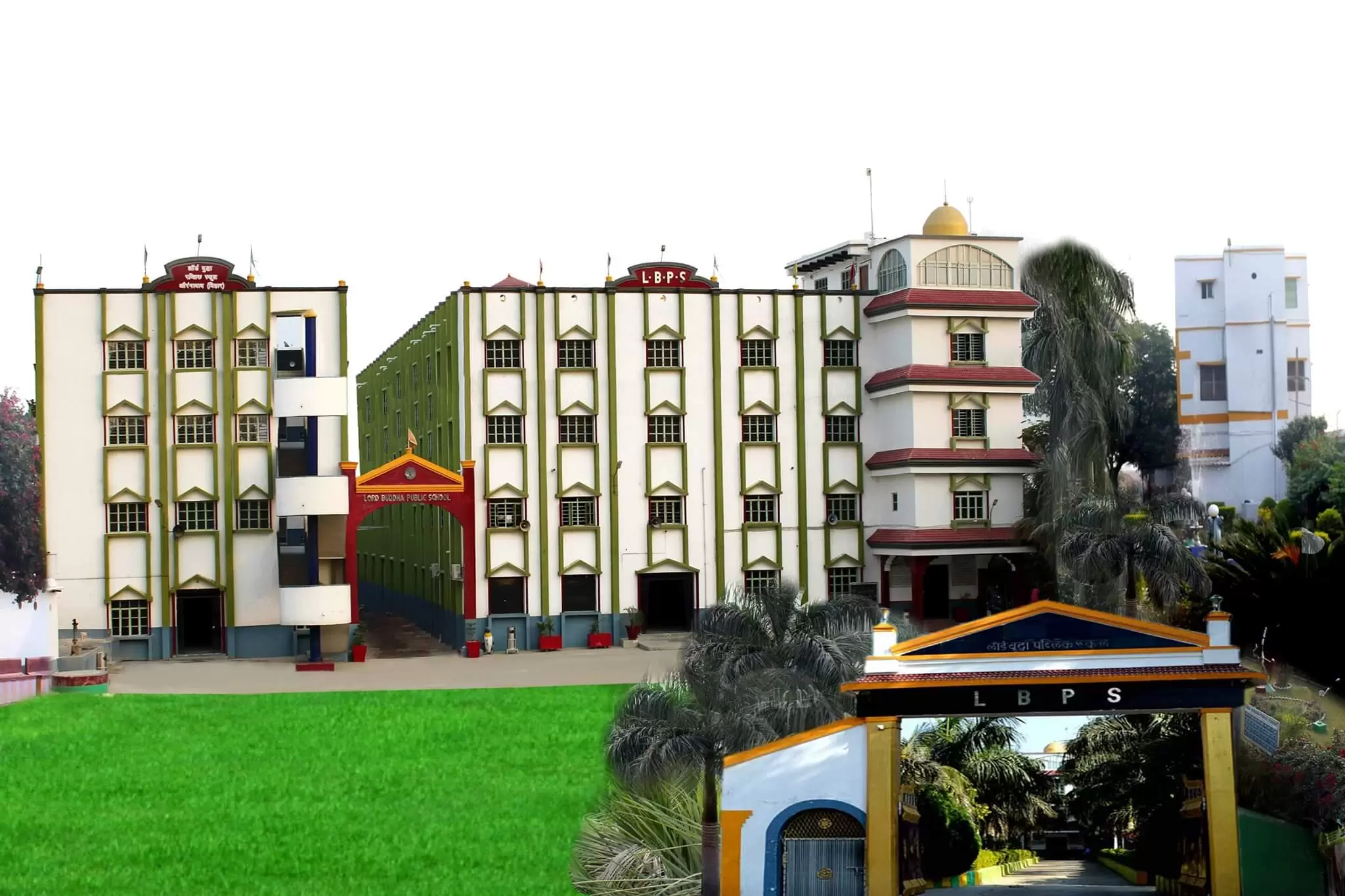 Lord Buddha Public School (LBPS), Aurangabad