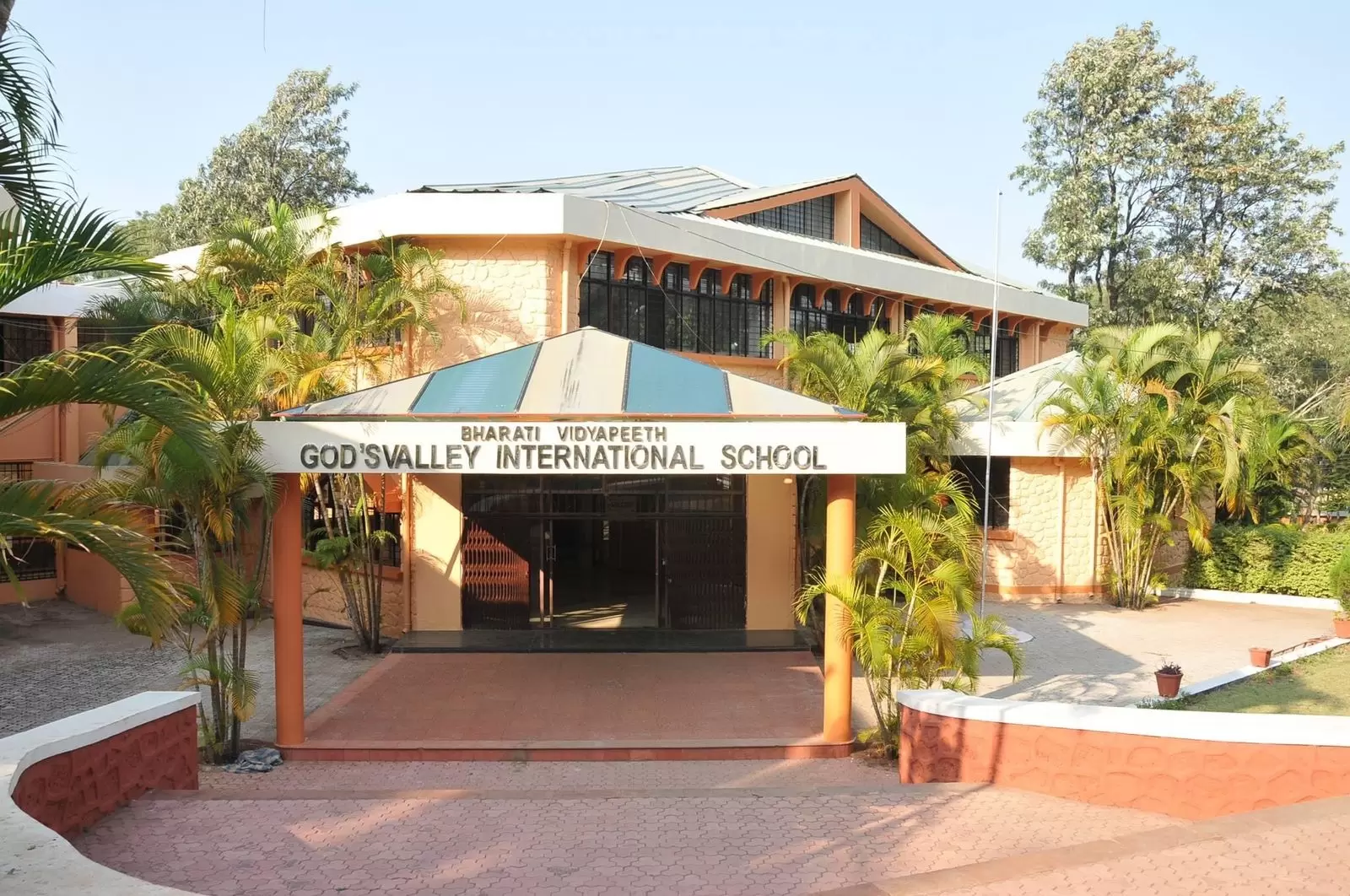 Bharati Vidyapeeth Gods Valley International School (BVGVI), Panchgani