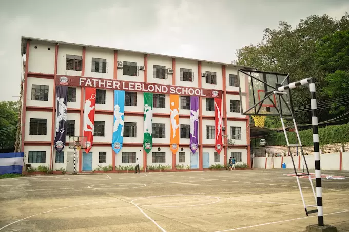 Father Leblond School (FLS), Darjeeling