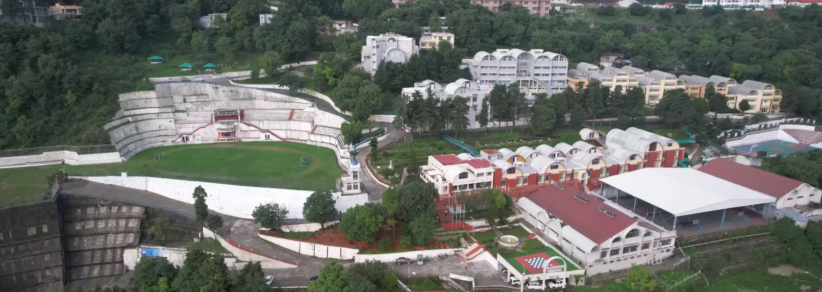 Mussoorie International School (MIS), Mussoorie
