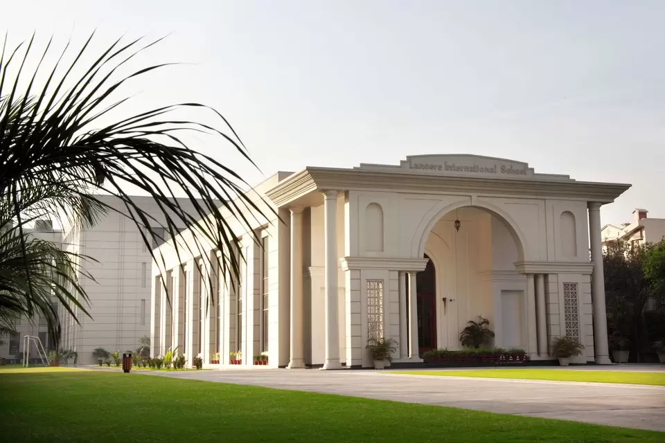 Lancers International School (LIS), Gurgaon