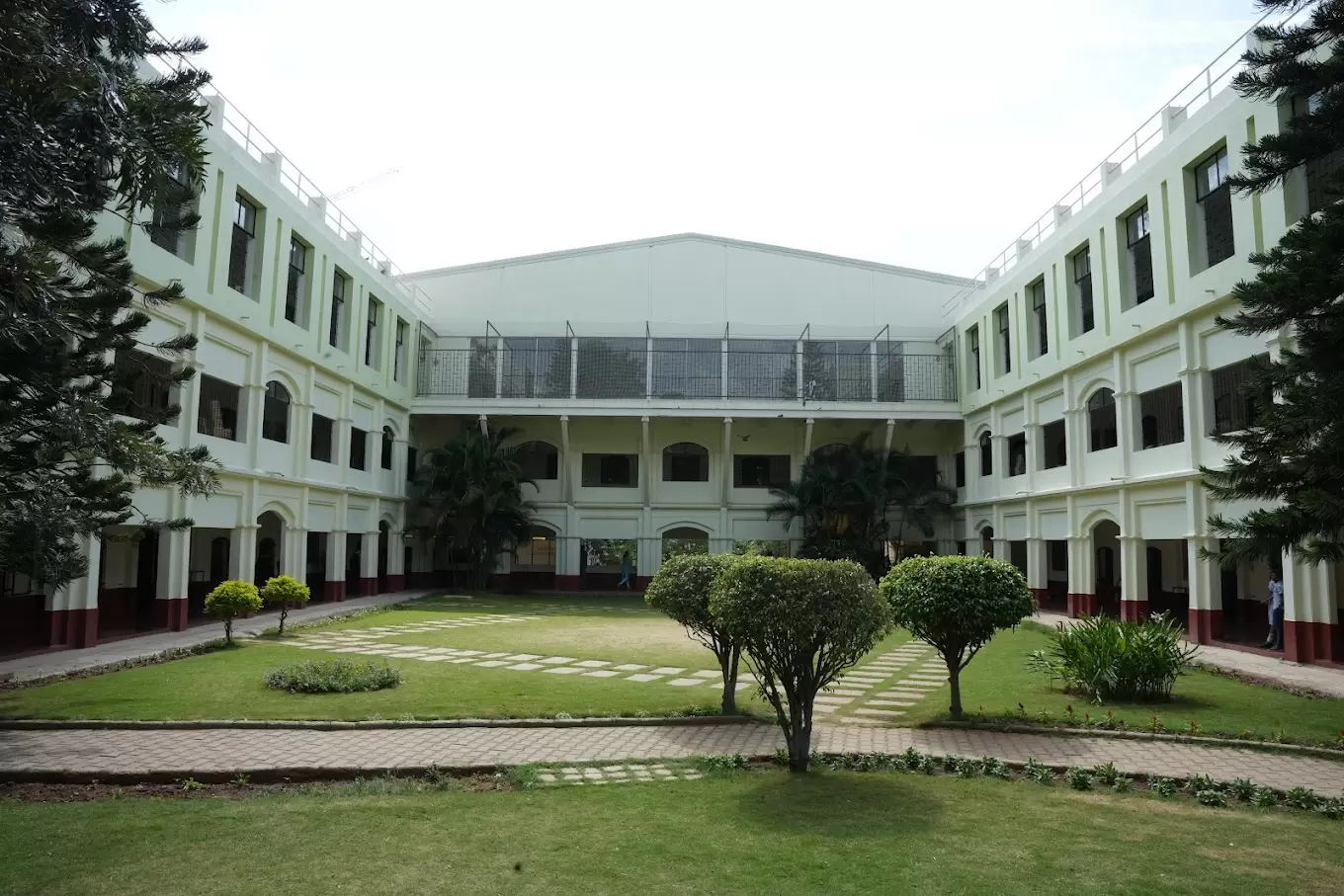 Jawahar Navodaya Vidyalaya, Tirap
