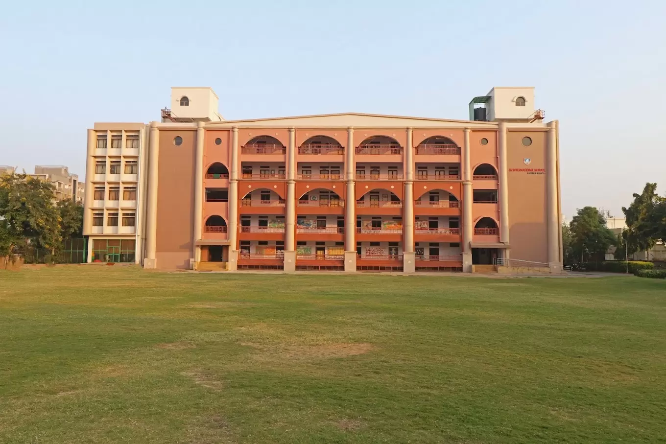 JG International School (JGIS), Ahmedabad