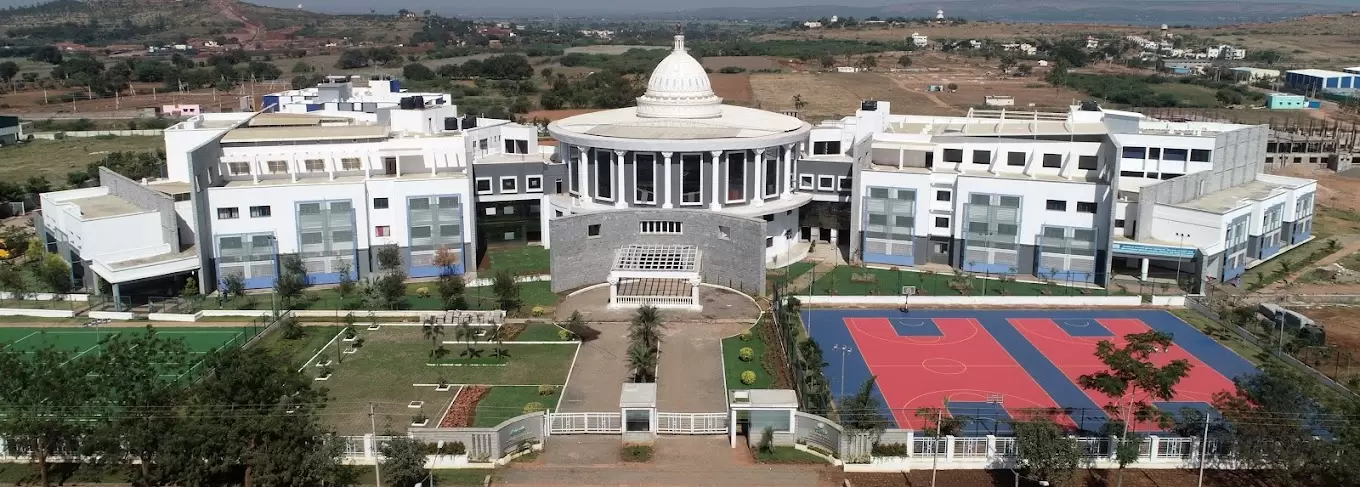 Tejas International Residential School (TIRS), Bagalkot