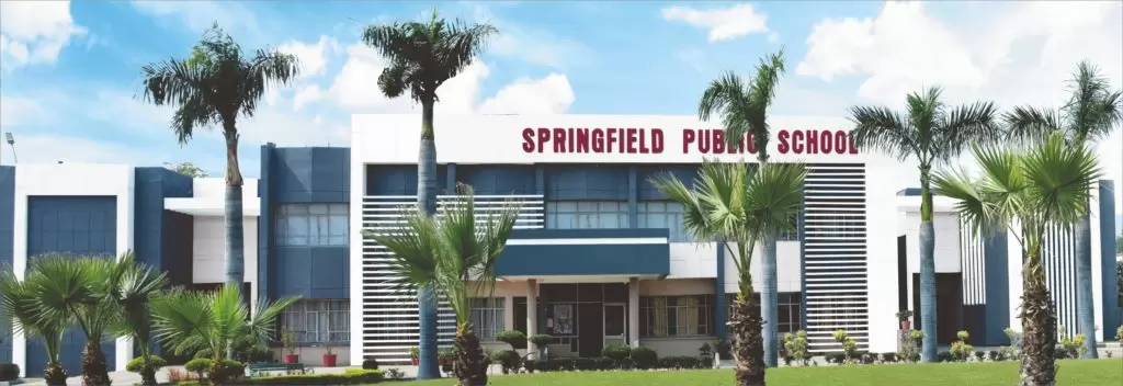 Springfield Public School (SPS), Ambala