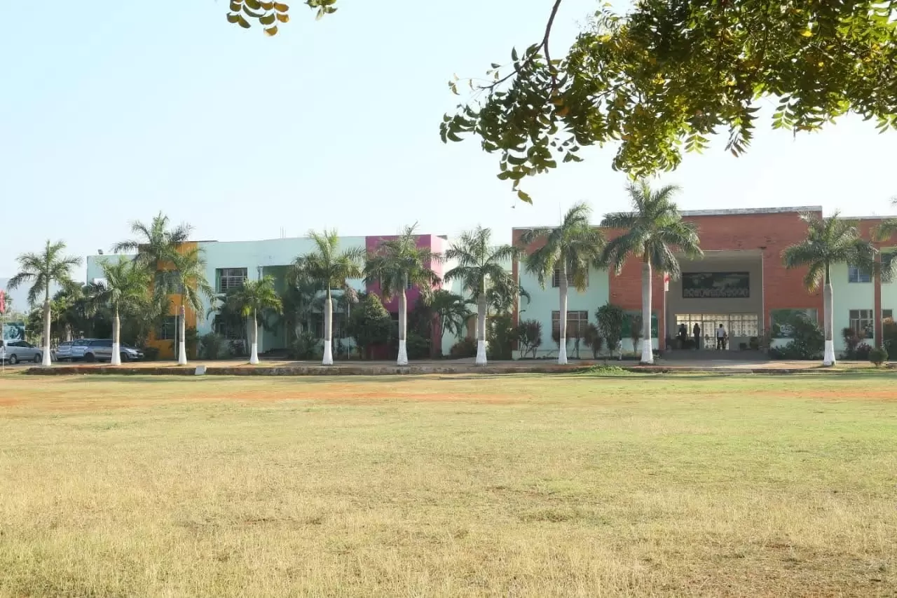 Ameya World School, Visakhapatnam (Vizag)