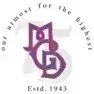 Maharani Gayatri Devi Girls' School, Jaipur Logo