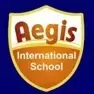 Aegis International School, Jhunjhunu Logo