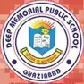 Deep Memorial Public School (DMPS), Ghaziabad Logo