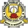 Bokaro Public school, Bokaro Logo