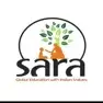 Sant Atulanand Residential Academy (SARA), Varanasi Logo