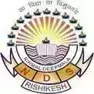 Nirmal Ashram Deepmala Pagarani Public School (NAPS), Rishikesh Logo