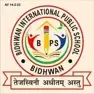 Bidhwan International Public School, Bhiwani Logo