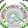 Aditya Public School (APS), Bangalore Logo
