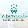 Viswabharathi Wisewoods International School, Prakasam Logo