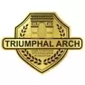 Triumphal Arch Academy, Burhanpur Logo