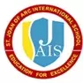 St. Joan Of Arc School, Tiruchirappalli Logo