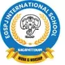 EGSPJ International School, Nagapattinam Logo