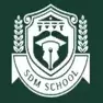 SDM Public School, Bahadurgarh Logo