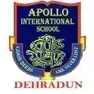 Apollo International School (AIS), Dehradun Logo