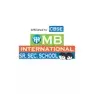 MB International School, Kota Logo