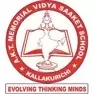 AKT Memorial Vidya Saaket School, Kallakurichi Logo