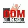 ODM Public School, Bhubaneswar (BBSR) Logo